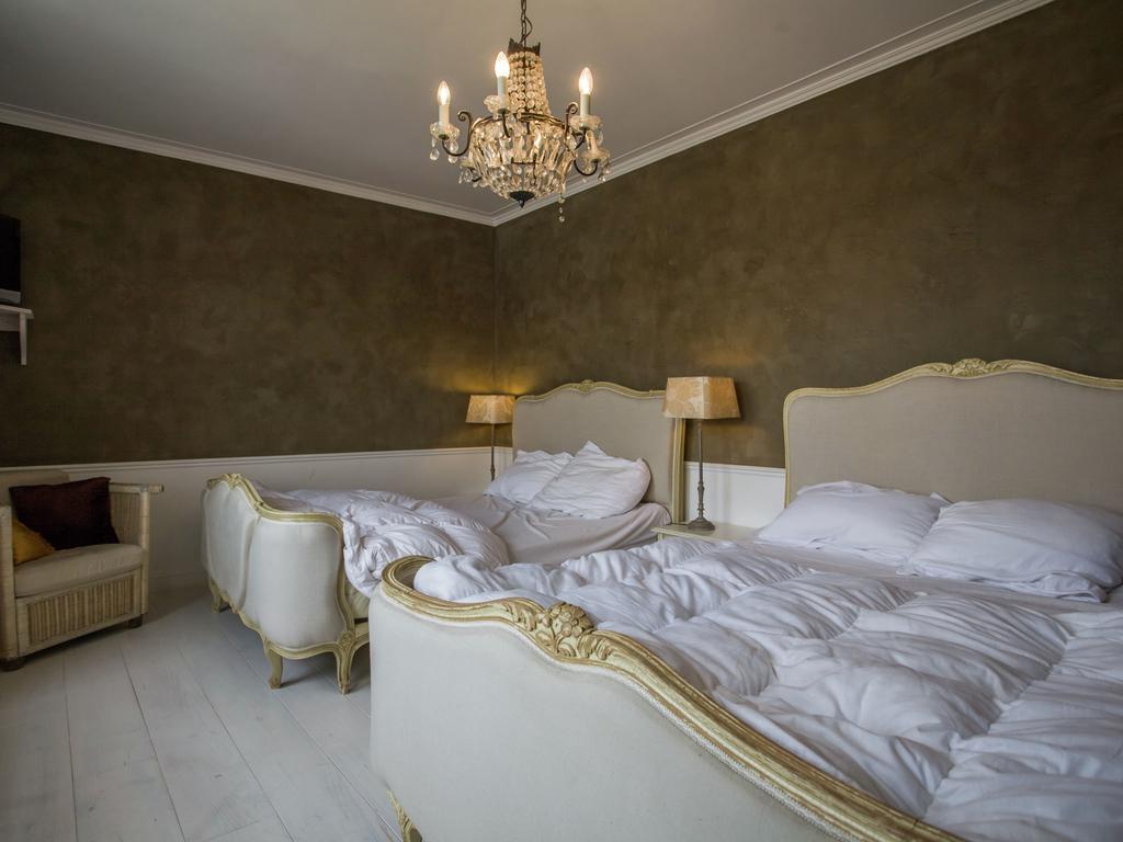 Beautiful Villa 200 Metres From The Sea Коксейде Экстерьер фото