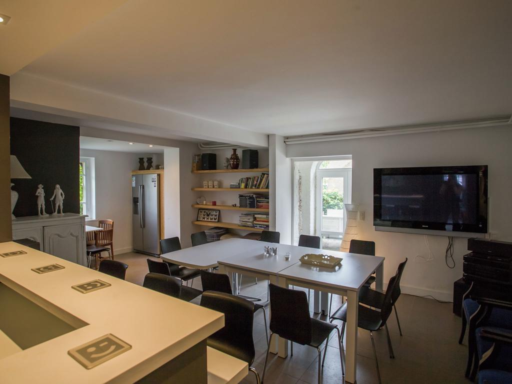 Beautiful Villa 200 Metres From The Sea Коксейде Экстерьер фото